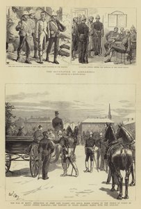 La guerra in Egitto
